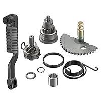 Algopix Similar Product 13 - Start Gear  Start Clutch  Kick Pedal