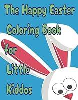 Algopix Similar Product 5 - The Happy Easter Coloring Book for