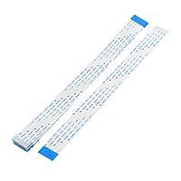 Algopix Similar Product 9 - uxcell 10mm Pitch 16P AWM 20624 80C