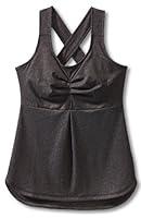 Algopix Similar Product 17 - KAVU Womens Grace Tank Top Black