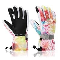Algopix Similar Product 9 - Yidomto Waterproof Touchscreen Ski 