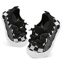 Algopix Similar Product 6 - BARERUN Baby Sneakers Baby Shoes Shoes