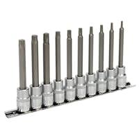Algopix Similar Product 9 - Sealey AK6236 TRXStar Socket Bit Set