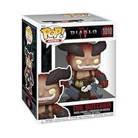 Algopix Similar Product 9 - Funko Pop Super Diablo IV  The