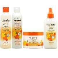 Algopix Similar Product 1 - Cantu Care for Kids Shampoo 