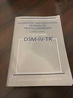 Algopix Similar Product 16 - Diagnostic and Statistical Manual of