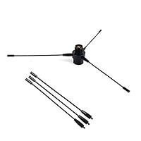 Algopix Similar Product 6 - TWAYRDIO UHFVHF Mobile Ground Plane
