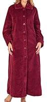 Algopix Similar Product 17 - Ladies Luxury Soft Thick Red Waffle