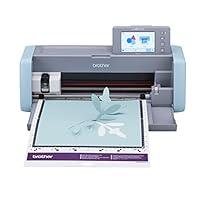 Algopix Similar Product 18 - Brother ScanNCut DX SDX125 5 LCD