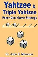 Algopix Similar Product 2 - Yahtzee and Triple Yahtzee Poker Dice