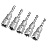 Algopix Similar Product 8 - uxcell 5 Pcs 14 QuickChange Hex