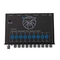 Algopix Similar Product 9 - Soundstream MPQ90 Bass Reconstruction