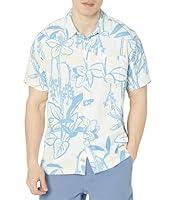 Algopix Similar Product 2 - Quiksilver Mens Regular Fit Woven Tops