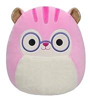 Algopix Similar Product 4 - Squishmallows Original 12Inch TJ Pink