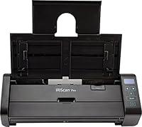 Algopix Similar Product 5 - IRIS IRIScan Pro 5 File Duplex Desktop