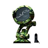 Algopix Similar Product 8 - Wireless Car Charger Mount  Qi Fast