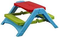 Algopix Similar Product 6 - PalPlay Foldable Picnic Table