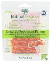Algopix Similar Product 4 - Naturalissima Uncured Pepperoni