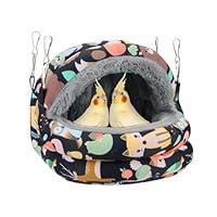 Algopix Similar Product 11 - Reshiho Bird Nest House Winter Warm