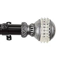 Algopix Similar Product 3 - Rod Desyne Window Decorative Hardware