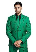 Algopix Similar Product 17 - FUN Suits The Riddler Suit Jacket