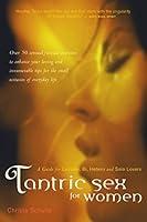 Algopix Similar Product 10 - Tantric Sex for Women A Guide for
