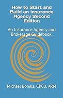 Algopix Similar Product 17 - How to Start and Build an Insurance