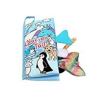 Algopix Similar Product 16 - LOHOME Soft Cloth Books  Nontoxic