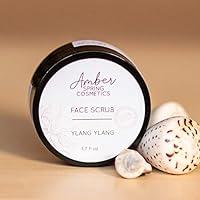Algopix Similar Product 13 - FACE SCRUB  Ylang ylang  100 vegan 