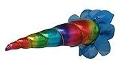 Algopix Similar Product 2 - Showman Rainbow Metallic Clip On