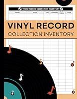 Algopix Similar Product 16 - Vinyl Record Collection Inventory Log