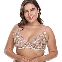 Algopix Similar Product 7 - Womens Retro Chic Underwire Bra