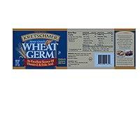 Algopix Similar Product 16 - Kretschmer Honey Crunch Wheat Germ 11