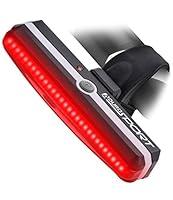 Algopix Similar Product 20 - Aduro Sport LED Rear Bike Light USB