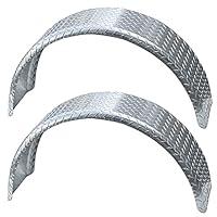 Algopix Similar Product 5 - Trailer Fenders Single Axle  Diamond