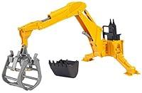 Algopix Similar Product 15 - Bruder Rear Hydraulic Arm with Grab