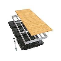Algopix Similar Product 1 - Playstar Inc. Aluminum Floating Dock