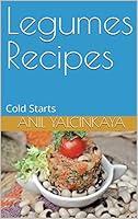 Algopix Similar Product 11 - Legumes Recipes: Cold Starts