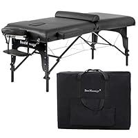 Algopix Similar Product 3 - Massage Table Massage Bed Spa Bed 77