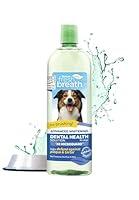 Algopix Similar Product 1 - TropiClean Fresh Breath Advanced