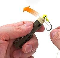 Algopix Similar Product 8 - TYEPRO Fishing Knot Tying ToolJig Head