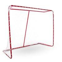Algopix Similar Product 2 - CHAMPRO Street Hockey Net; White; 54"