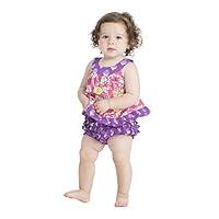 Algopix Similar Product 6 - Masala Baby Baby Girls Rhythm 2pc Set