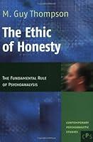 Algopix Similar Product 12 - The Ethic of Honesty The Fundamental