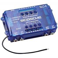 Algopix Similar Product 1 - SCOSCHE SLC4 Car Stereo Speaker