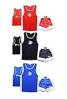 Algopix Similar Product 1 - Prime Sports Kids Boxing Set Top 