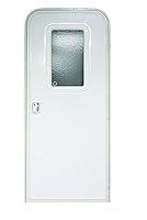 Algopix Similar Product 12 - Lippert 30" X 74" RH Radius Entry Door
