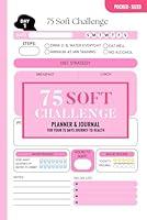 Algopix Similar Product 10 - 75 Soft Challenge Planner  Journal