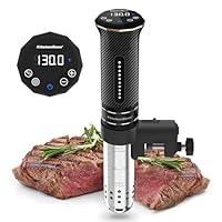 Algopix Similar Product 15 - KitchenBoss Sous Vide Cooker Machine