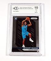 Algopix Similar Product 13 - 201819 Panini Prizm Devonte Graham